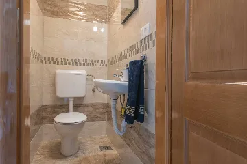 3-Bedroom Holiday House in Slivno with Private Pool