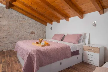 3-Bedroom Holiday House in Slivno with Private Pool