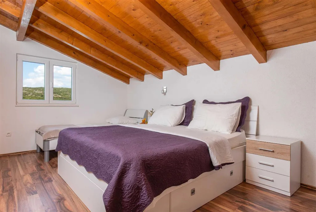3-Bedroom Holiday House in Slivno with Private Pool