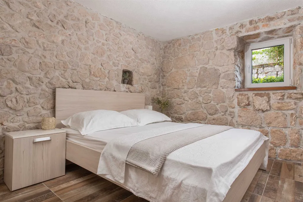 3-Bedroom Holiday House in Slivno with Private Pool