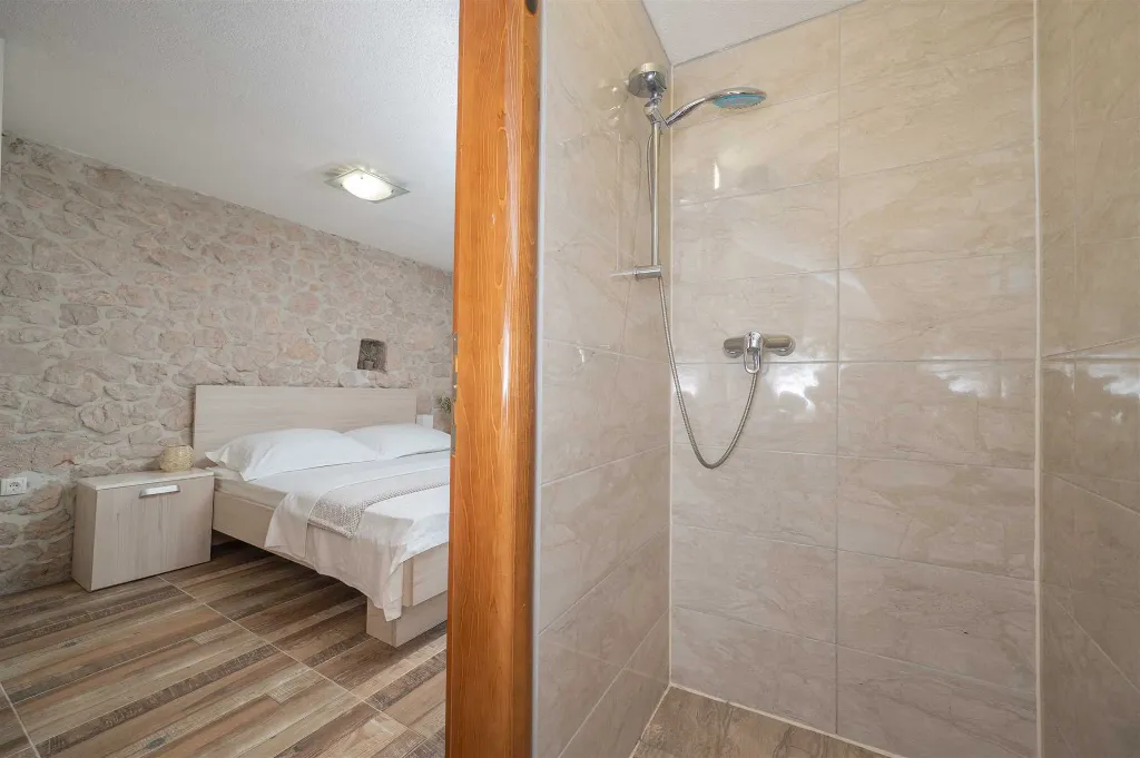 3-Bedroom Holiday House in Slivno with Private Pool