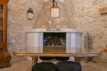 3-Bedroom Holiday House in Slivno with Private Pool