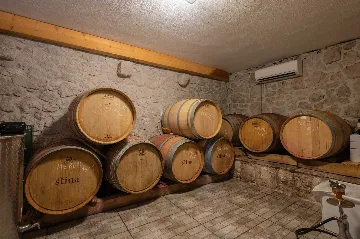 3-Bedroom Holiday House in Slivno with Private Pool