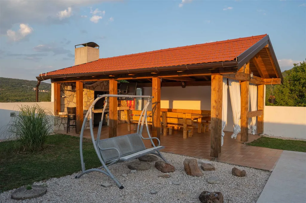 3-Bedroom Holiday House in Slivno with Private Pool
