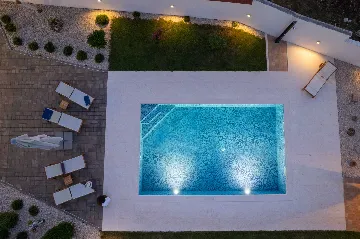 3-Bedroom Holiday House in Slivno with Private Pool