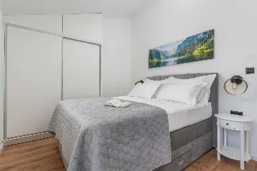 Srinjine Villa with Private Pool and Fitness Room