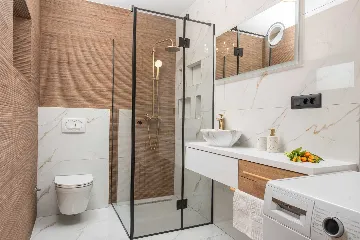 Srinjine Villa with Private Pool and Fitness Room