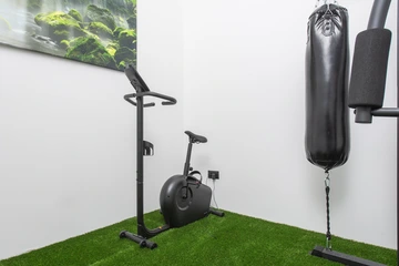 Srinjine Villa with Private Pool and Fitness Room