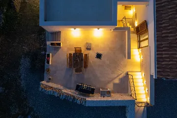 Šestanovac Villa with Heated Pool for 6 Guests