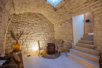 Šestanovac Villa with Heated Pool for 6 Guests