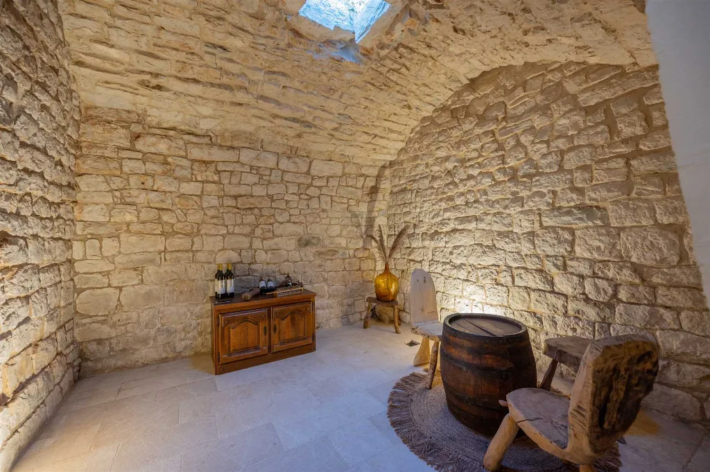 Šestanovac Villa with Heated Pool for 6 Guests