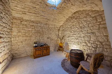 Šestanovac Villa with Heated Pool for 6 Guests