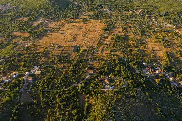 Šestanovac Villa with Heated Pool for 6 Guests