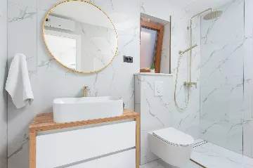 Šestanovac Villa with Heated Pool for 6 Guests