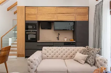 Šestanovac Villa with Heated Pool for 6 Guests