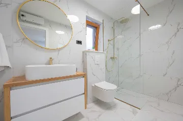 Šestanovac Villa with Heated Pool for 6 Guests