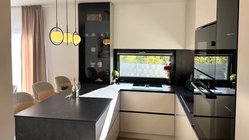 Lovrec Villa with Private Heated Pool and Jacuzzi