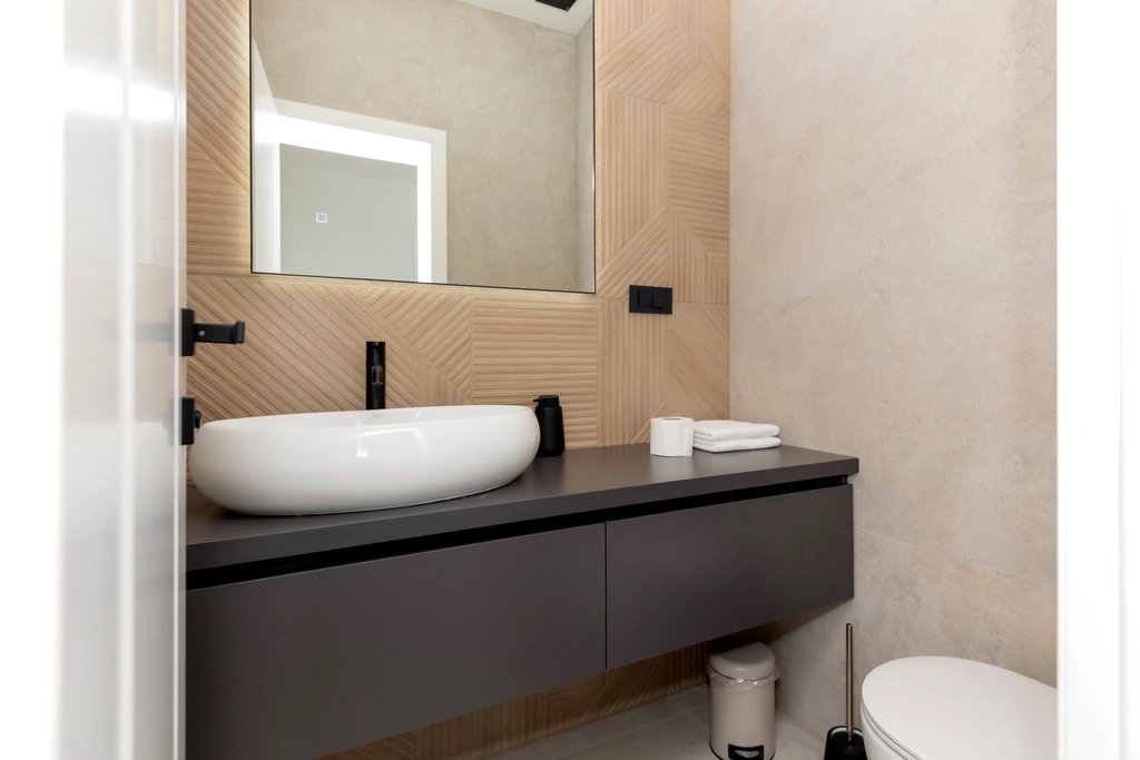 Lovrec Villa with Private Heated Pool and Jacuzzi