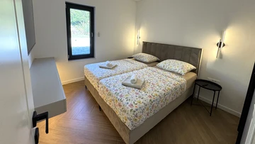 Lovrec Villa with Private Heated Pool and Jacuzzi