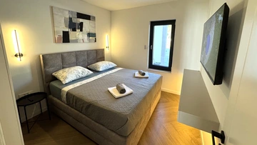 Lovrec Villa with Private Heated Pool and Jacuzzi