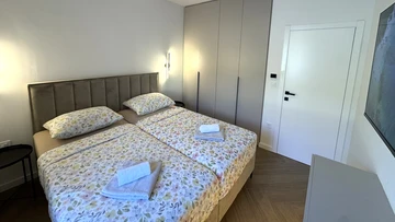 Lovrec Villa with Private Heated Pool and Jacuzzi