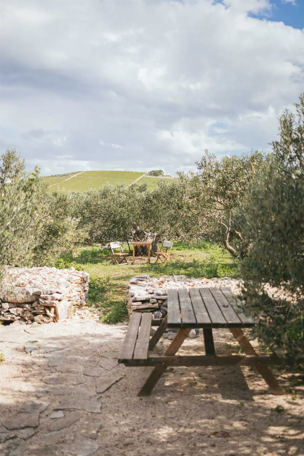 Glamping Tent with Private Hot Tub in Donje Selo