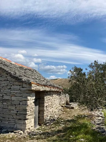 Glamping Tent in Donje Selo with Private Hot Tub