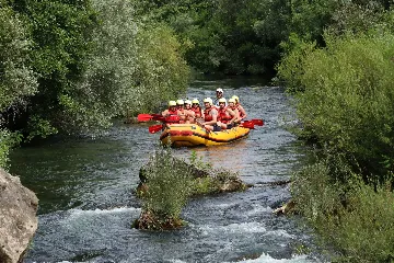 Tugare Holiday House with Heated Pool for 10 Guests