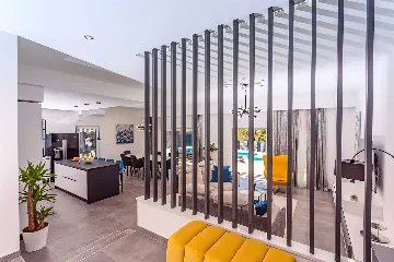 4-Bedroom Villa in Šestanovac with Heated Pool