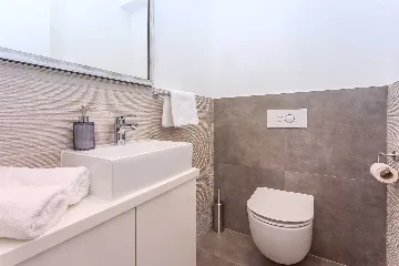 4-Bedroom Villa in Šestanovac with Heated Pool