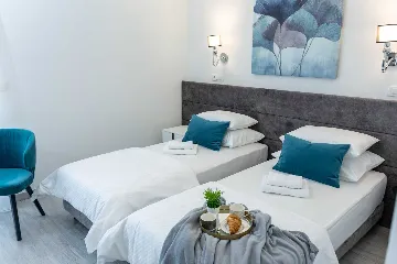 4-Bedroom Villa in Šestanovac with Heated Pool