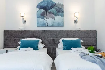 4-Bedroom Villa in Šestanovac with Heated Pool