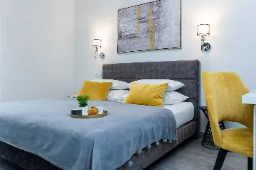 4-Bedroom Villa in Šestanovac with Heated Pool