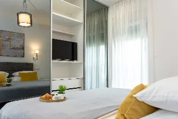 4-Bedroom Villa in Šestanovac with Heated Pool