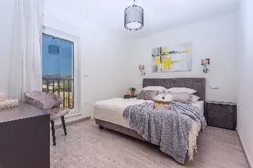 4-Bedroom Villa in Šestanovac with Heated Pool