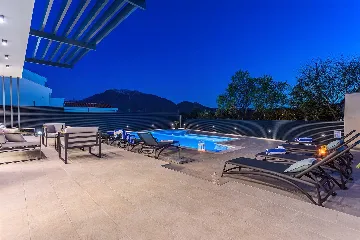 4-Bedroom Villa in Šestanovac with Heated Pool