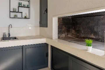 4-Bedroom Villa in Šestanovac with Heated Pool