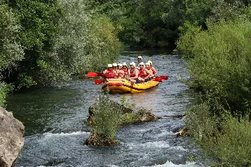4-Bedroom Villa in Šestanovac with Heated Pool