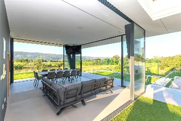 Heated Pool Villa in Grubine for Up to 20 Guests