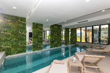 Heated Pool Villa in Grubine for Up to 20 Guests