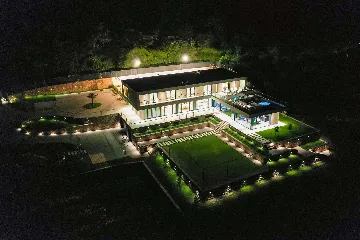 Heated Pool Villa in Grubine for Up to 20 Guests