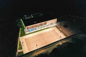 Heated Pool Villa in Grubine for Up to 20 Guests