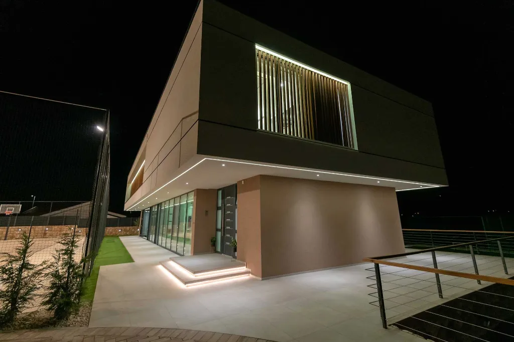 Heated Pool Villa in Grubine for Up to 20 Guests