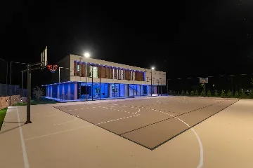 Heated Pool Villa in Grubine for Up to 20 Guests