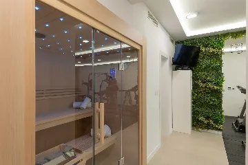 Heated Pool Villa in Grubine for Up to 20 Guests