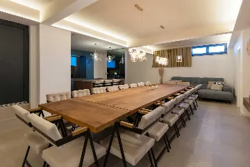 Heated Pool Villa in Grubine for Up to 20 Guests