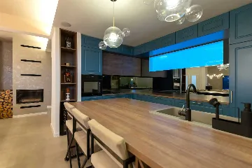 Heated Pool Villa in Grubine for Up to 20 Guests