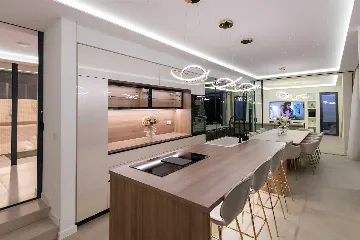 Heated Pool Villa in Grubine for Up to 20 Guests