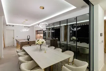 Heated Pool Villa in Grubine for Up to 20 Guests