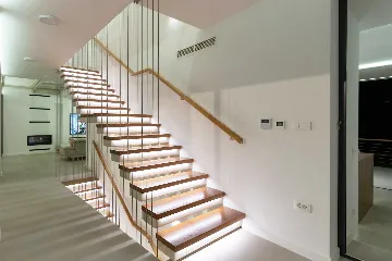 Heated Pool Villa in Grubine for Up to 20 Guests